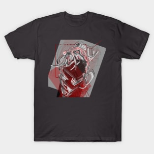 Angel of Madness T-Shirt